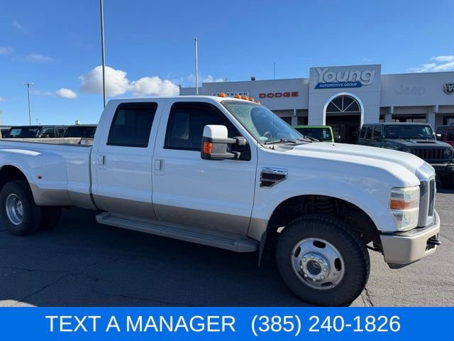 2008 Ford F-350 Super Duty