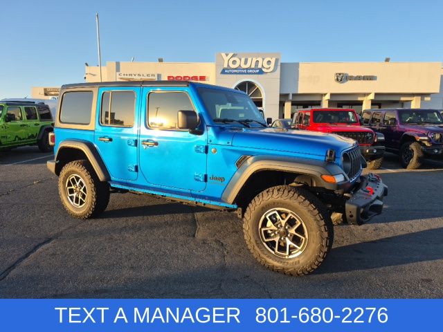 2026 Jeep Wrangler Sport S's photo