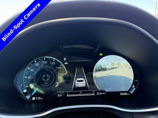 2021 Genesis G80 3.5T Prestige photo 4