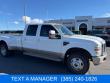 Used 2008 Ford Super Duty F-350 DRW King Ranch Truck Crew Cab