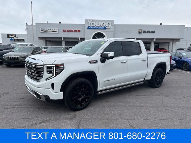 2024 GMC Sierra 1500 Denali Truck Crew Cab