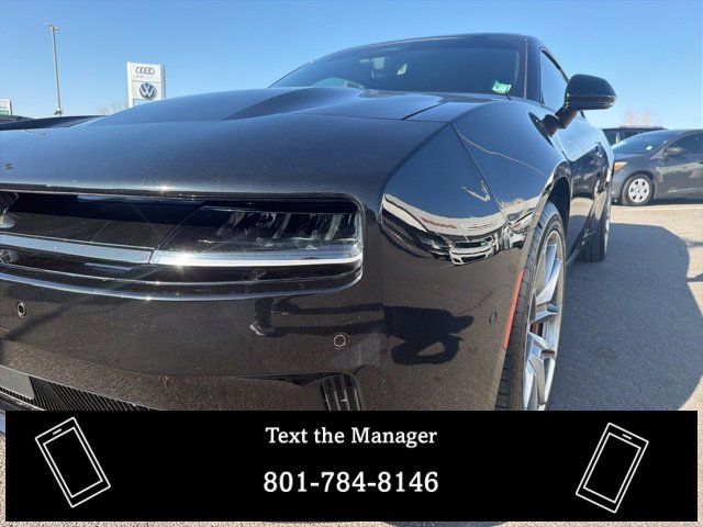 Used 2025 Dodge Charger Daytona Scat Pack with VIN 2C3CDBDK7SR547580 for sale in Layton, UT