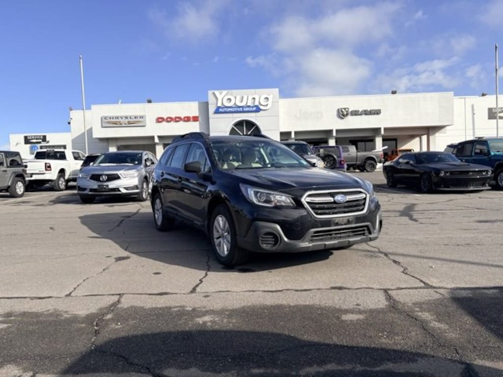 Used 2019 Subaru Outback 2.5i SUV