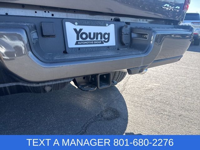 2026 RAM 2500 Laramie - Photo 8