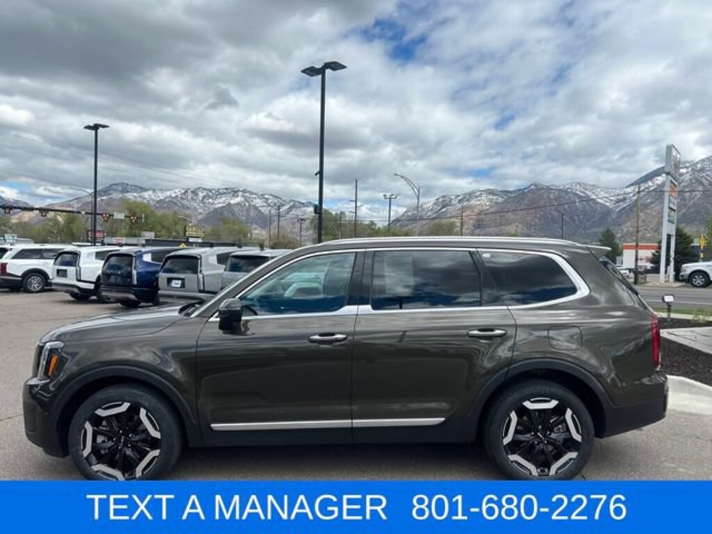 Used 2023 Kia Telluride S SUV