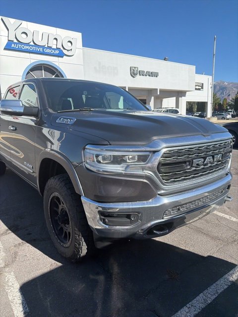 2020 Ram 1500 Limited photo 2