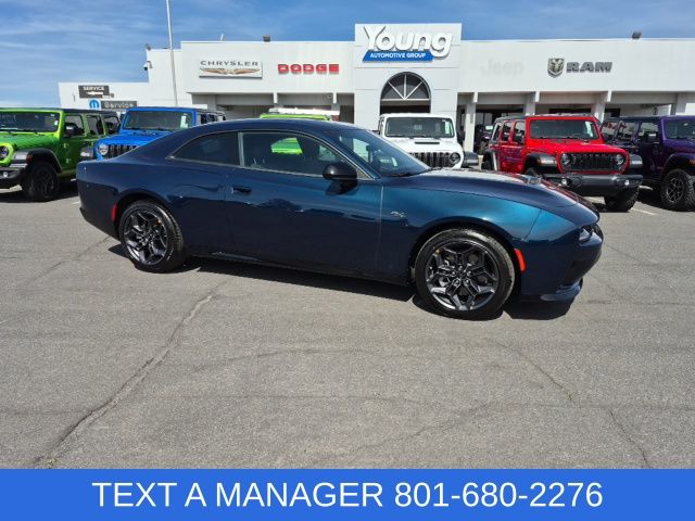 2026 Dodge Charger Coupe 