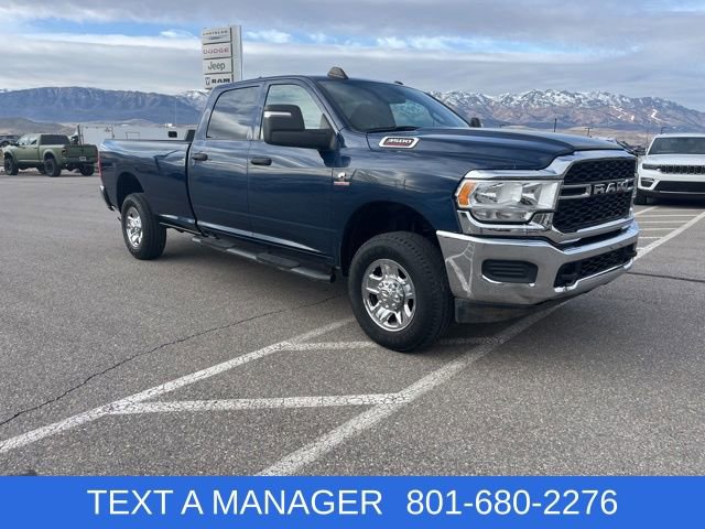 2024 RAM 3500 Tradesman 4X4 Crew Cab LWB's photo