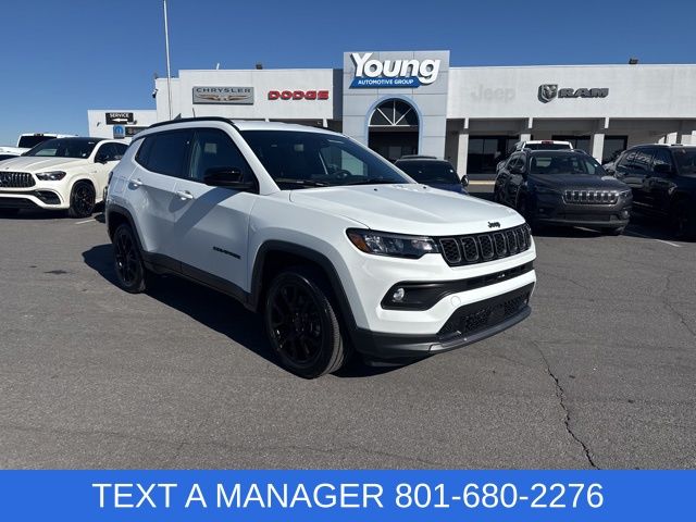2026 Jeep Compass Sport Utility 