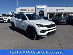 2026 Jeep Compass LATITUDE ALTITUDE 4X4 Sport Utility