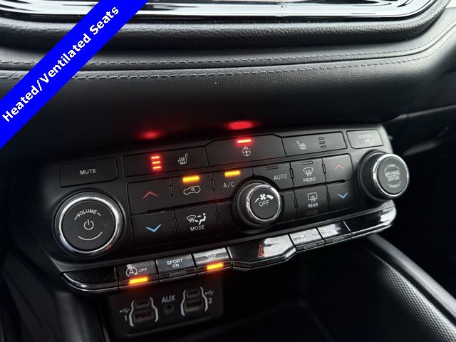 2021 Dodge Durango GT Plus photo 4