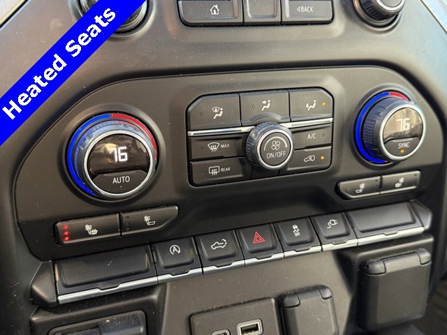 2019 Chevrolet Silverado 1500 RST photo 4