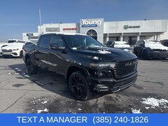 2026 Ram 1500 Laramie Pickup