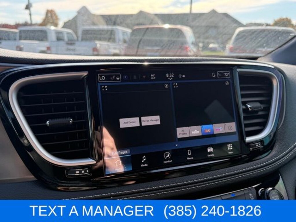 New 2026 Chrysler Pacifica Select Passenger Van