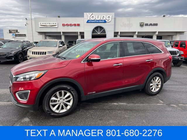 Used 2018 Kia Sorento LX V6 SUV