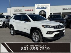 2025 Jeep Compass LATITUDE 4X4 Sport Utility