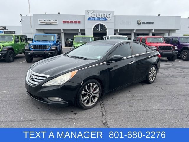 2013 Hyundai Sonata SE