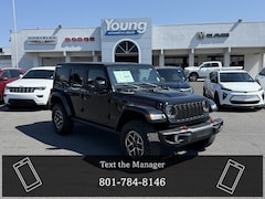 2025 Jeep Wrangler Rubicon Sport Utility 2025 Jeep Wrangler Rubicon Sport Utility