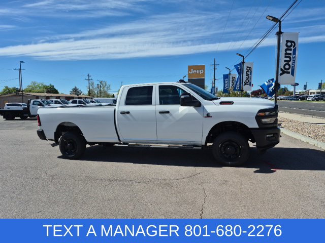 New 2026 Ram 2500 Tradesman Pickup