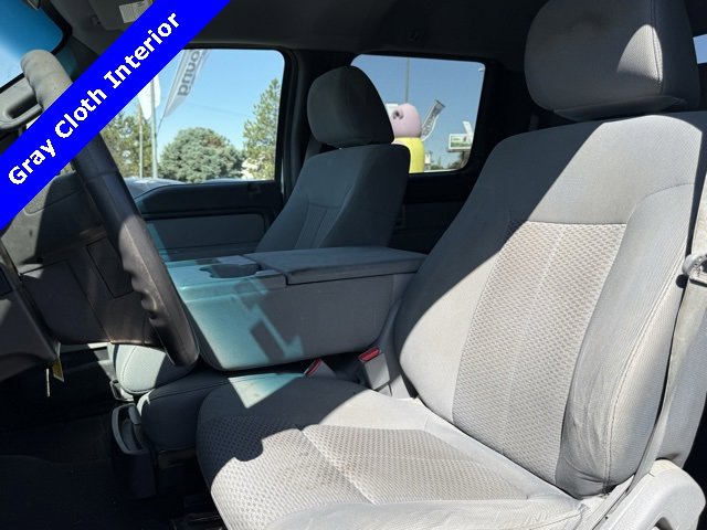 Used 2011 Ford F-150 FX4 with VIN 1FTFW1ET3BFC42041 for sale in Layton, UT