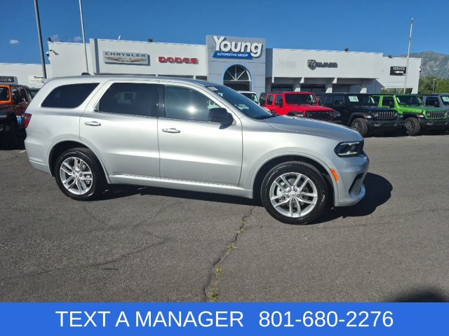 2026 Dodge Durango GT AWD's photo