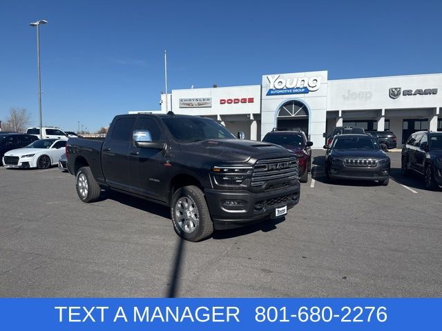 2026 RAM 2500 Laramie 4X4 Crew Cab SWB's photo
