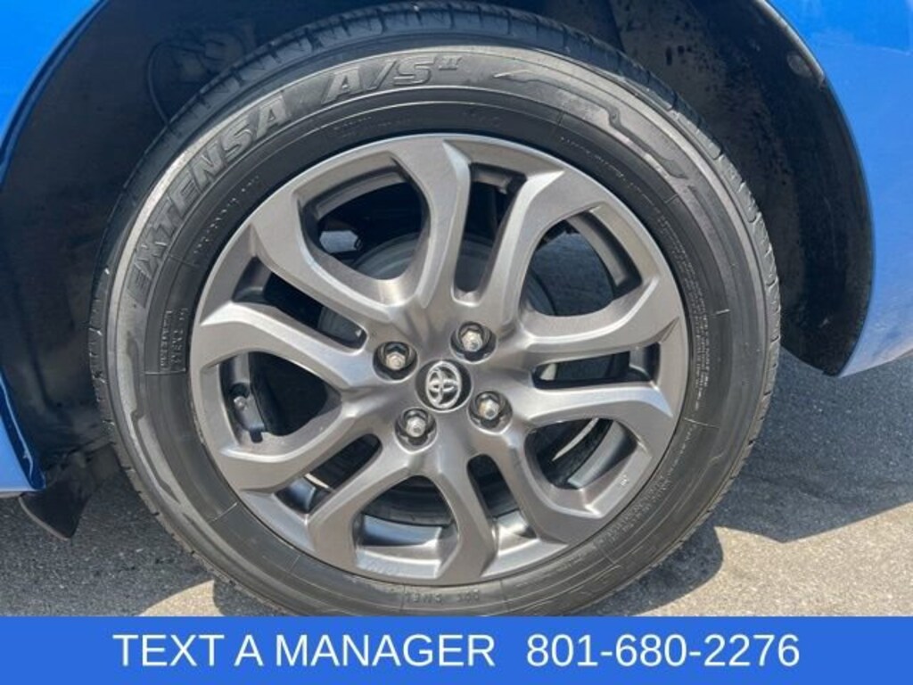 Used 2019 Toyota Yaris Sedan LE Sedan