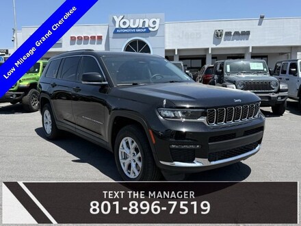 2023 Jeep Grand Cherokee L Limited SUV