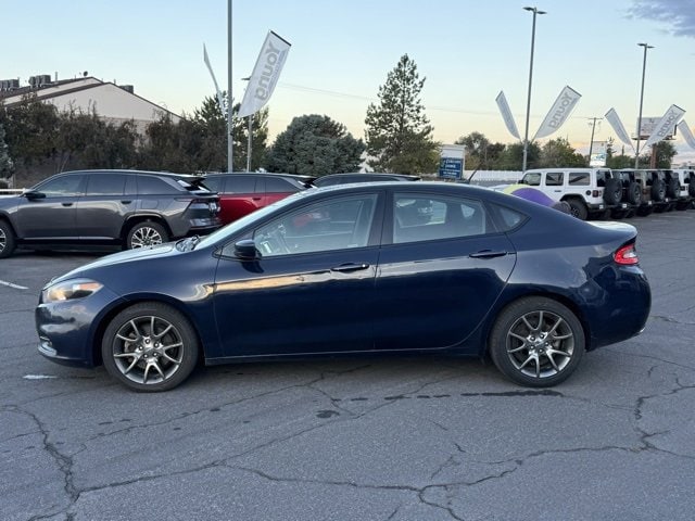 2013 Dodge Dart SXT photo 4