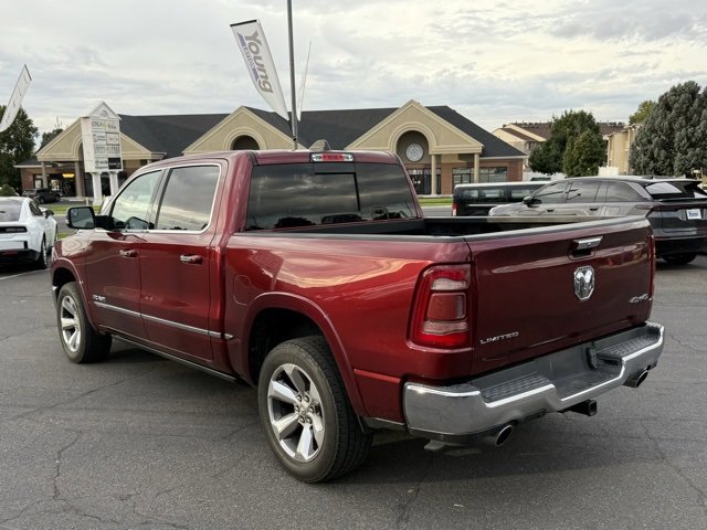 2019 Ram 1500 Limited photo 4