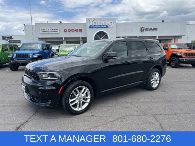 2024 Dodge Durango GT Plus AWD's photo