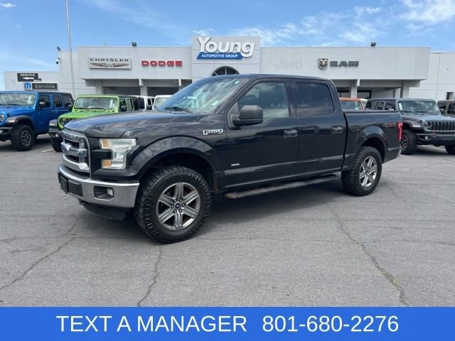 2015 Ford F-150
