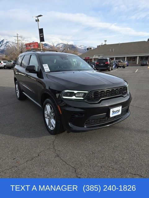 2024 Dodge Durango SUV 