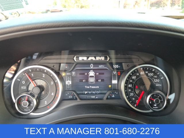 2026 RAM 2500 Big Horn - Photo 27