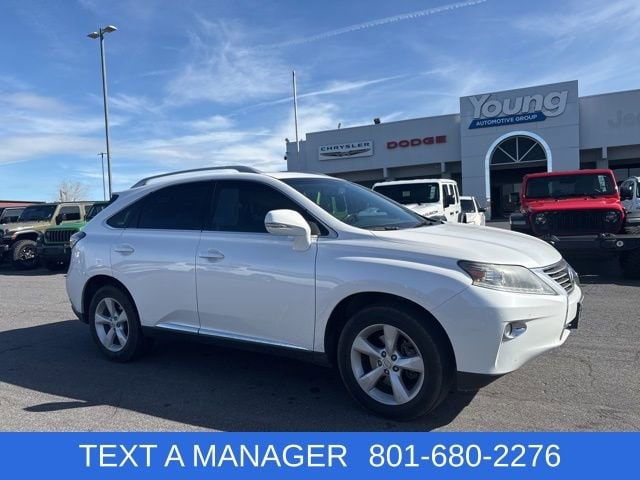 2013 Lexus RX 350