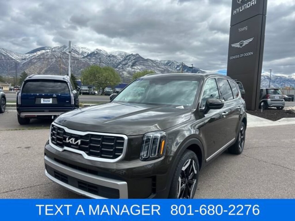 Used 2023 Kia Telluride S SUV