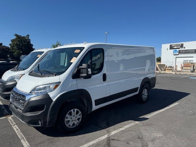 2025 Ram ProMaster 1500 photo 2