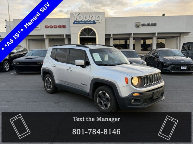 2015 Jeep Renegade