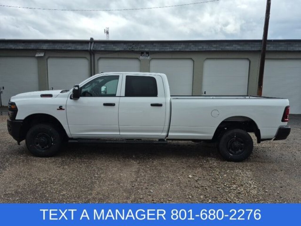 New 2026 Ram 2500 Tradesman Pickup