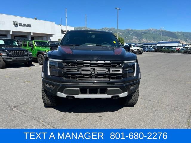 2024 Ford F-150 Raptor - Photo 12