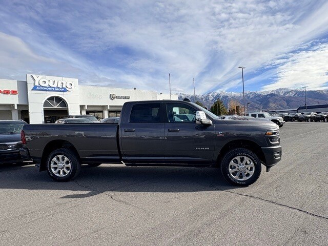 2026 Ram 3500 Laramie photo 4