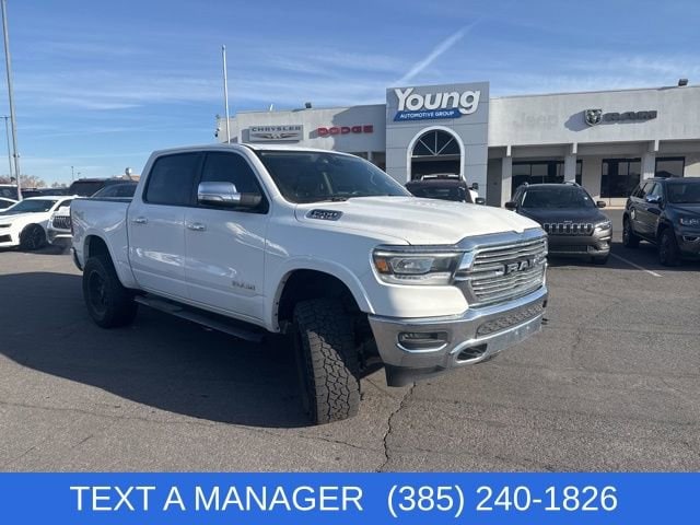 2020 RAM Ram 1500 Pickup Laramie