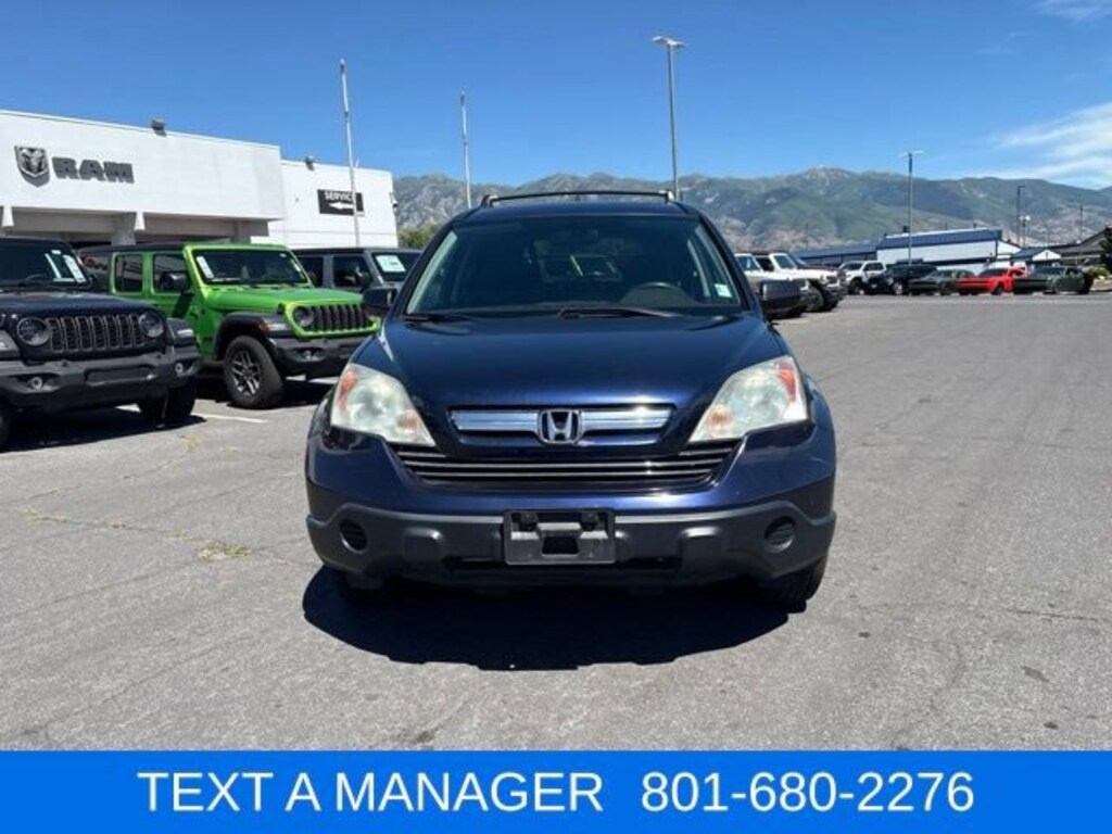 Used 2008 Honda CR-V EX SUV