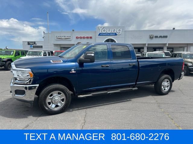 2024 RAM 3500 Tradesman 4X4 Crew Cab LWB's photo