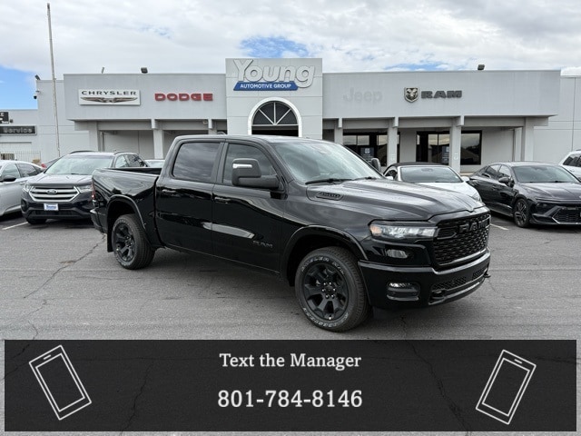 2026 RAM Ram 1500 Pickup Big Horn/Lone Star's photo