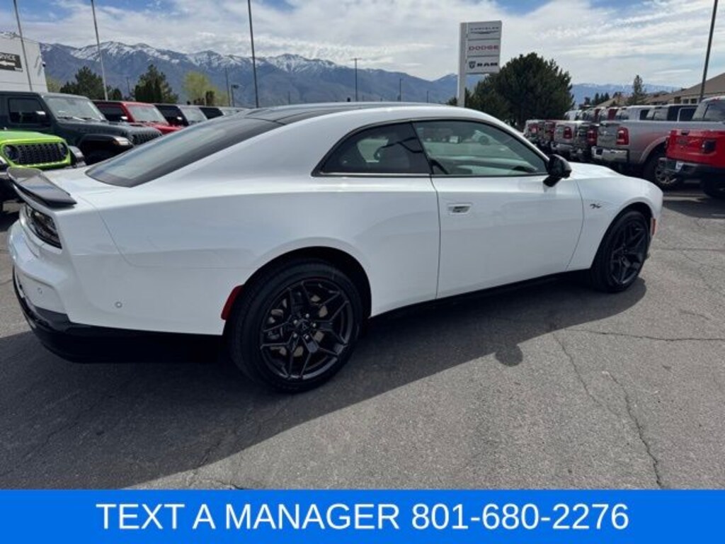 New 2026 Dodge Charger R/T Coupe