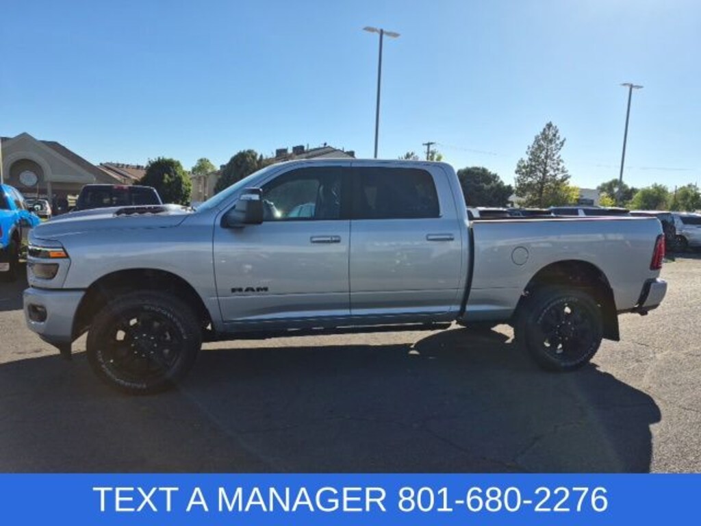 New 2026 Ram 2500 Laramie Pickup