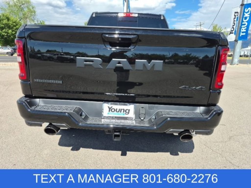 New 2026 Ram 1500 Big Horn/Lone Star Pickup
