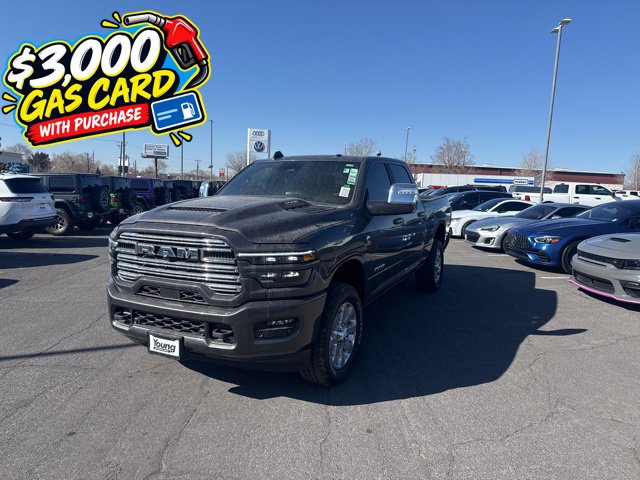 2026 RAM 2500 Laramie - Photo 3