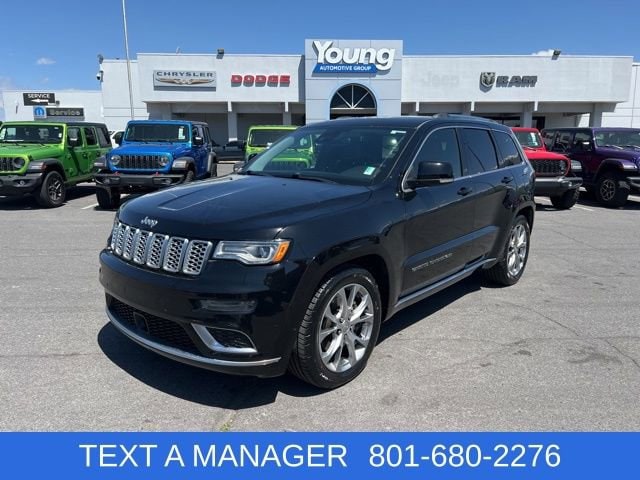 2021 Jeep Grand Cherokee